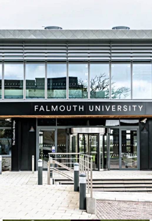 Falmouth University Case Studies Peaky Digital