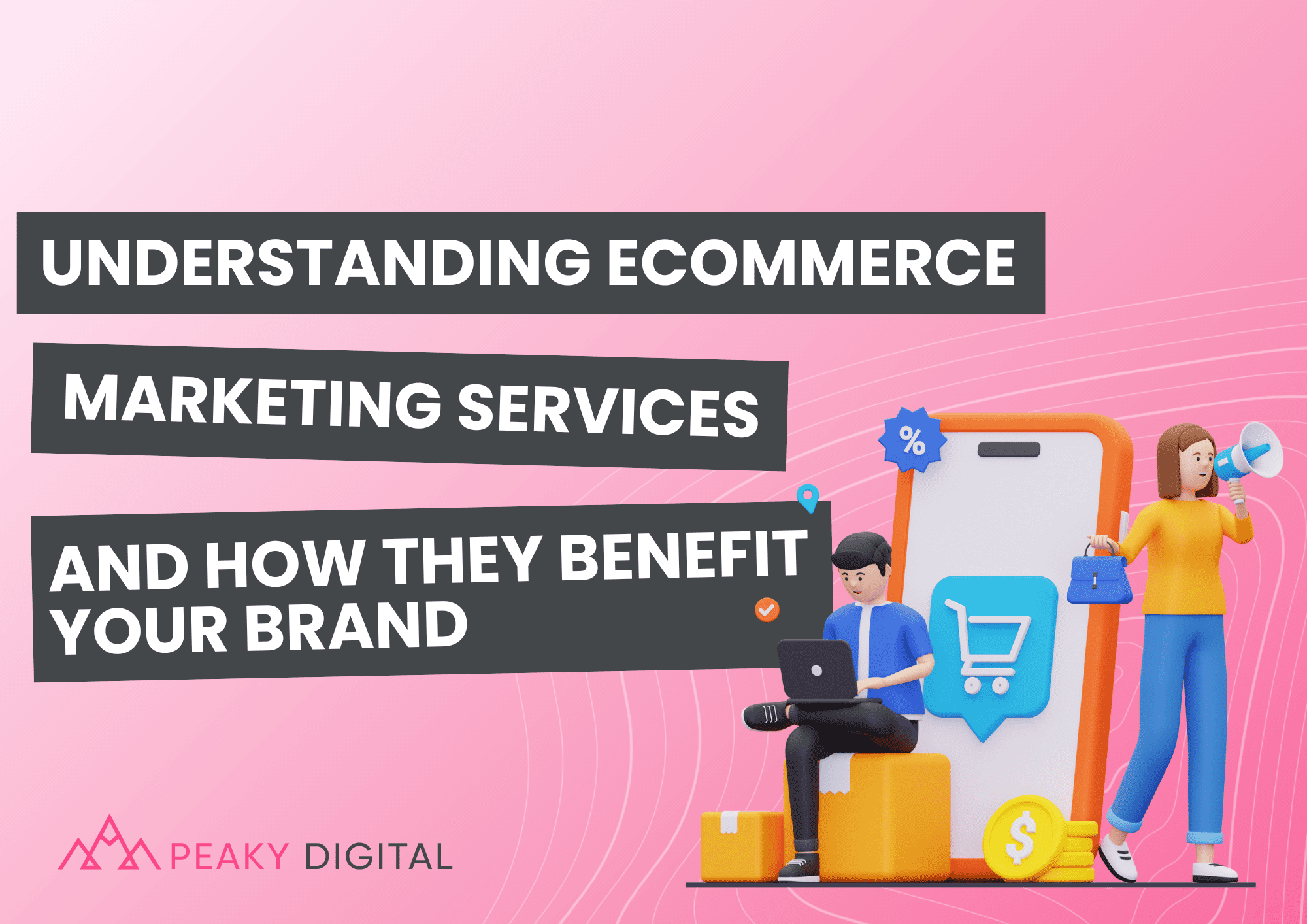 understanding ecommerce marketing services blog banner